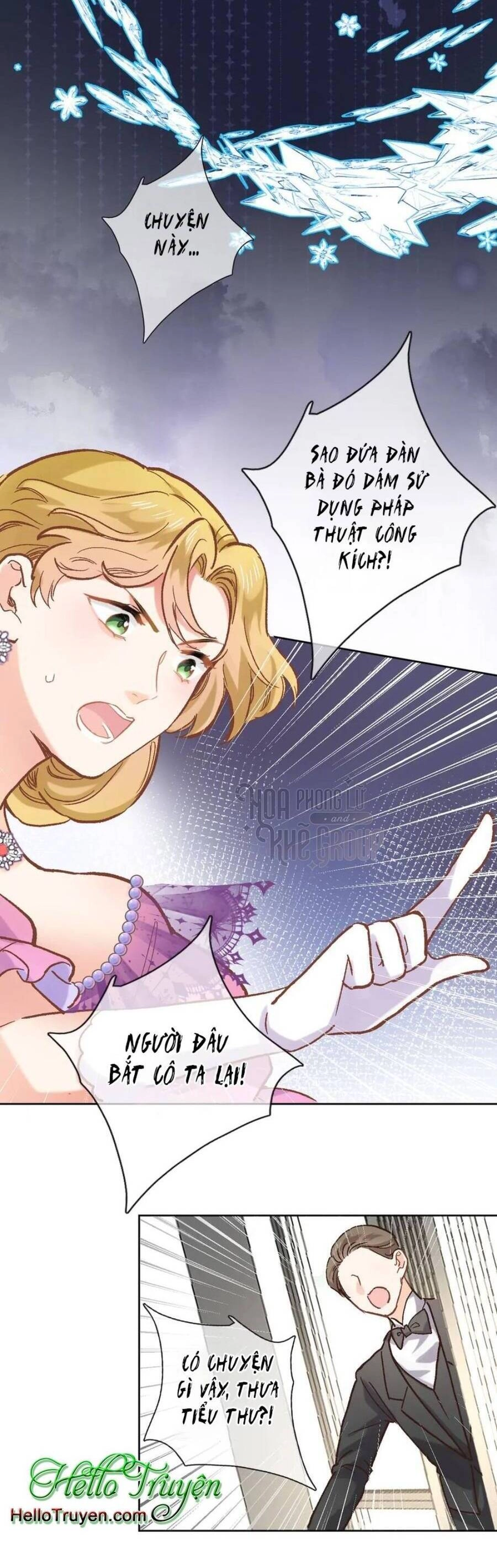 Xuyên Hành Thế Giới Chi Hoa Chapter 31 - 12