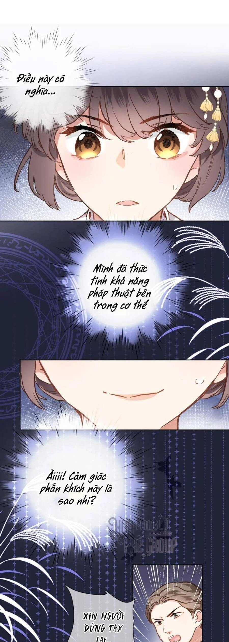 Xuyên Hành Thế Giới Chi Hoa Chapter 31 - 13