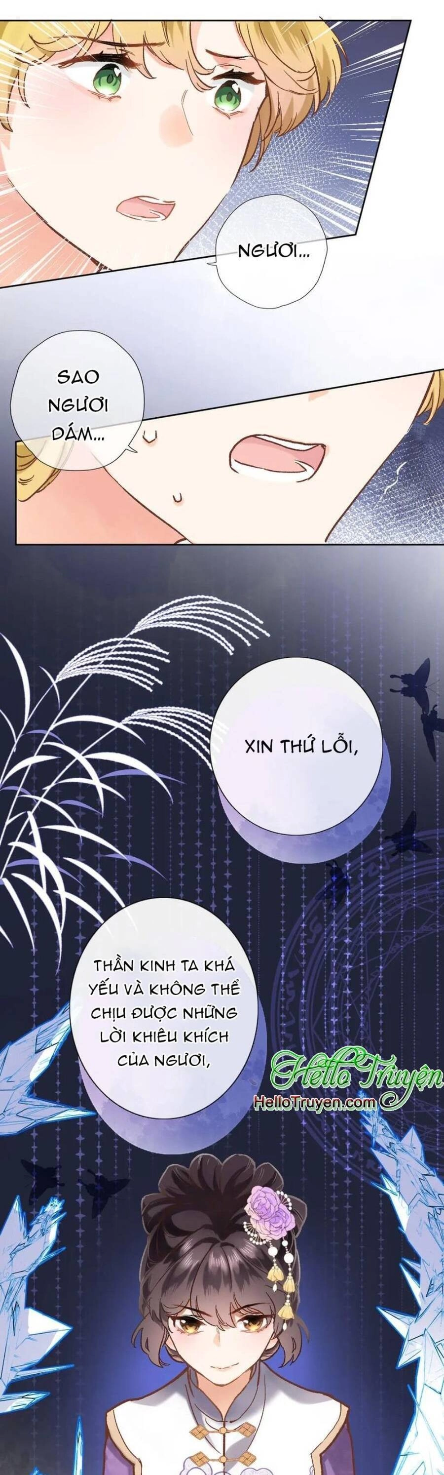 Xuyên Hành Thế Giới Chi Hoa Chapter 31 - 16