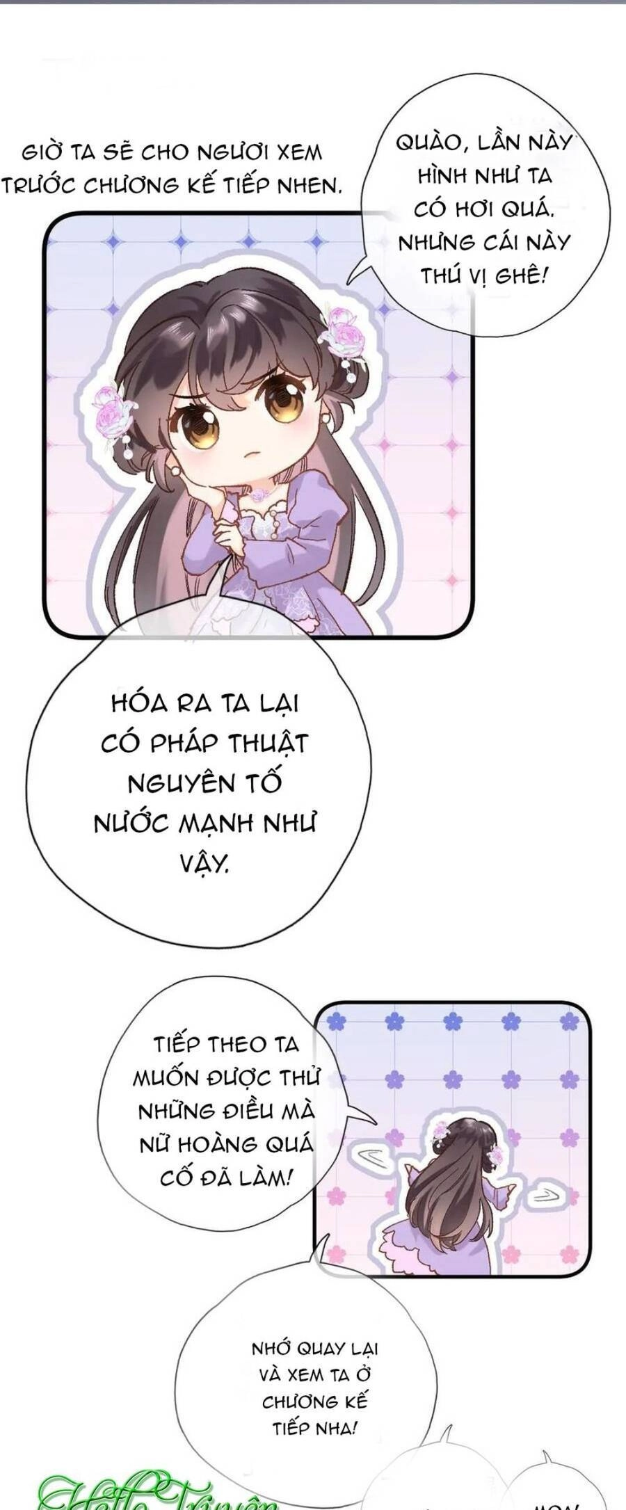 Xuyên Hành Thế Giới Chi Hoa Chapter 31 - 22