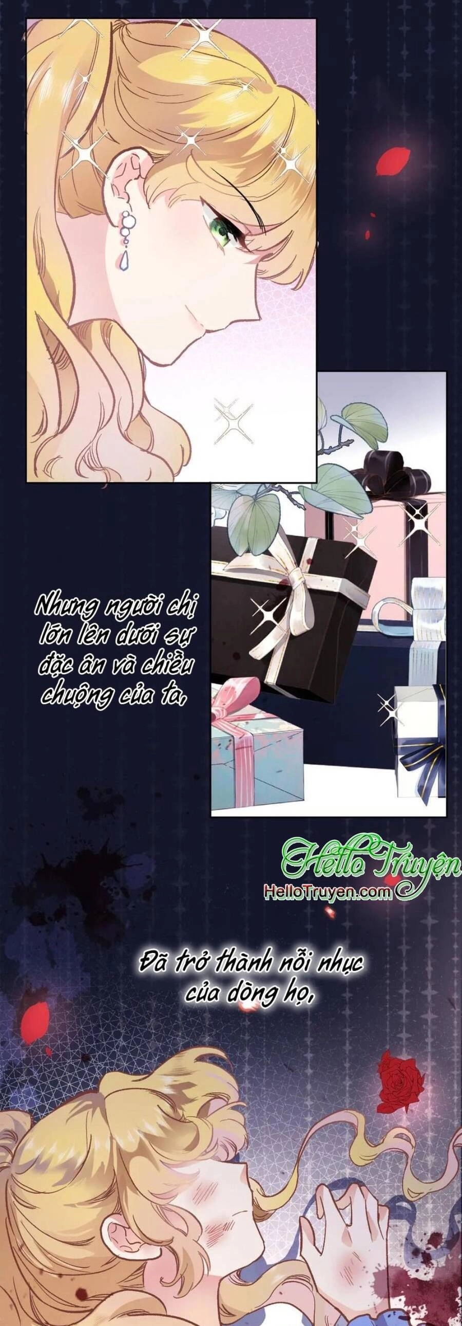 Xuyên Hành Thế Giới Chi Hoa Chapter 32 - 6