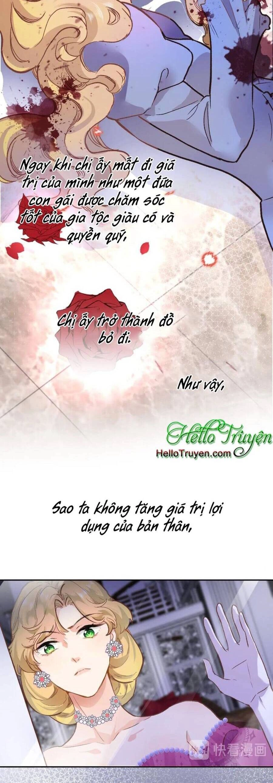 Xuyên Hành Thế Giới Chi Hoa Chapter 32 - 7