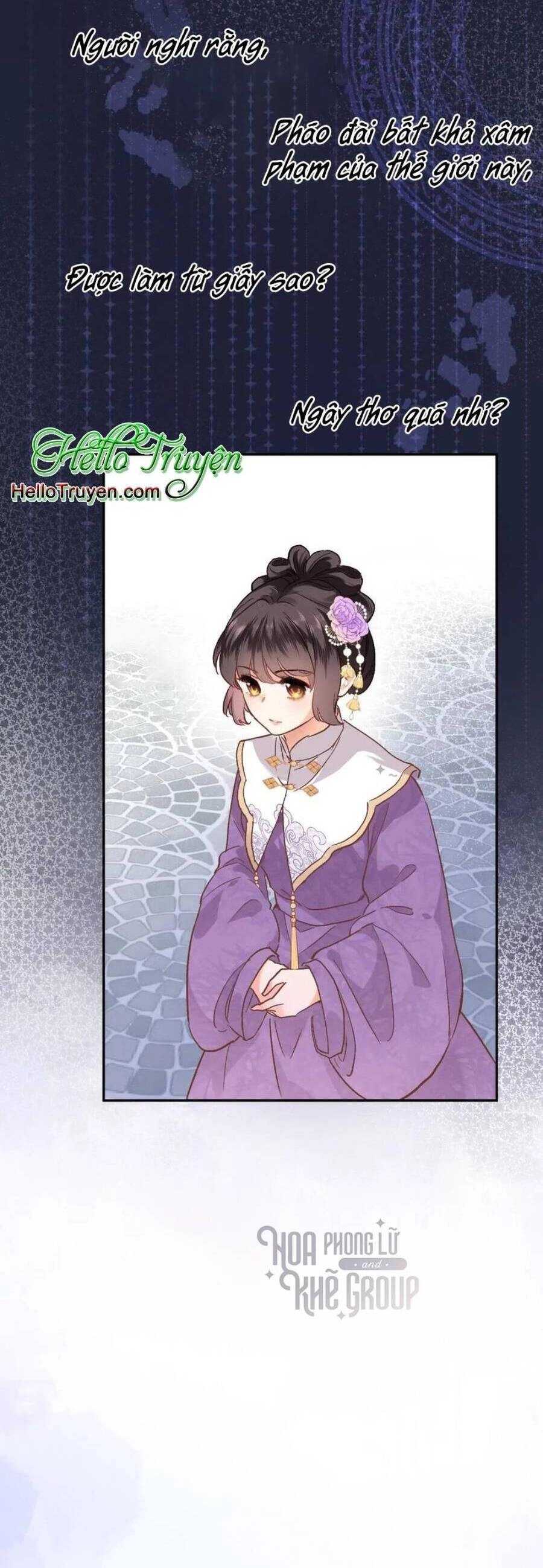 Xuyên Hành Thế Giới Chi Hoa Chapter 32 - 9