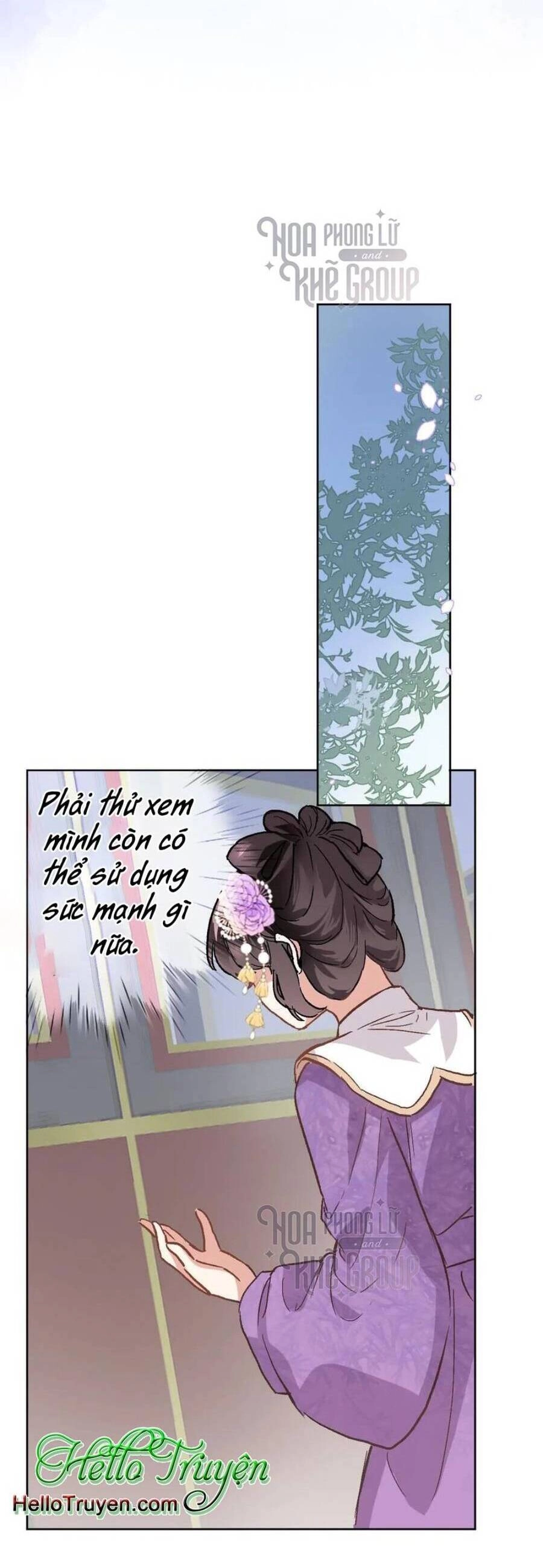 Xuyên Hành Thế Giới Chi Hoa Chapter 32 - 10