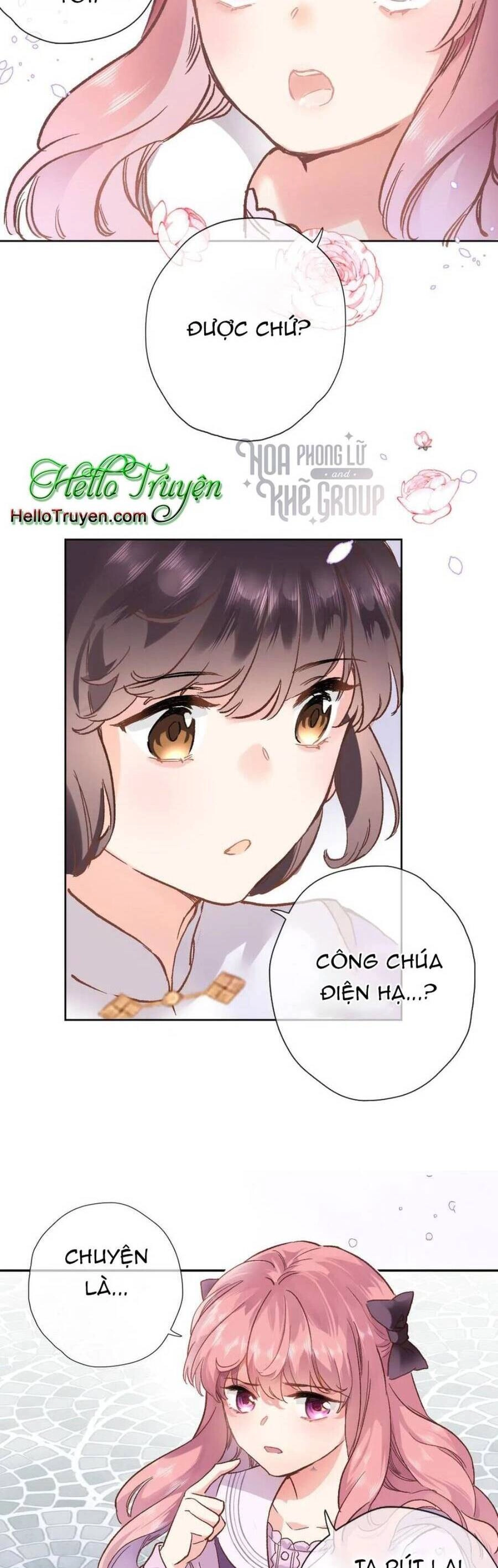 Xuyên Hành Thế Giới Chi Hoa Chapter 32 - 12