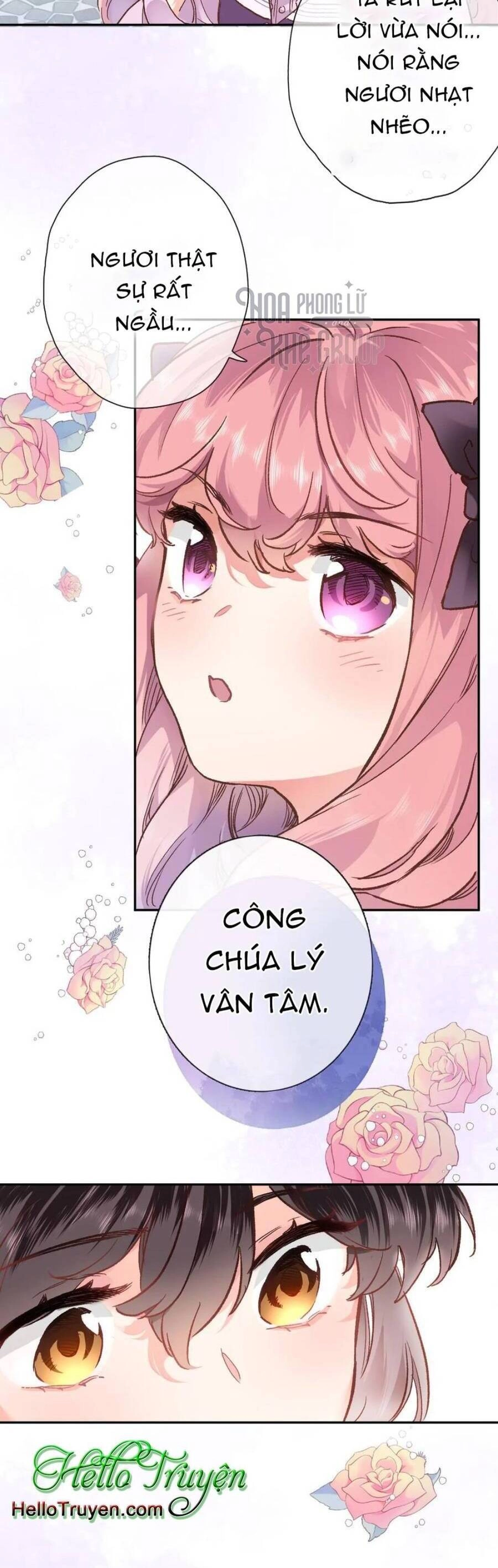 Xuyên Hành Thế Giới Chi Hoa Chapter 32 - 13