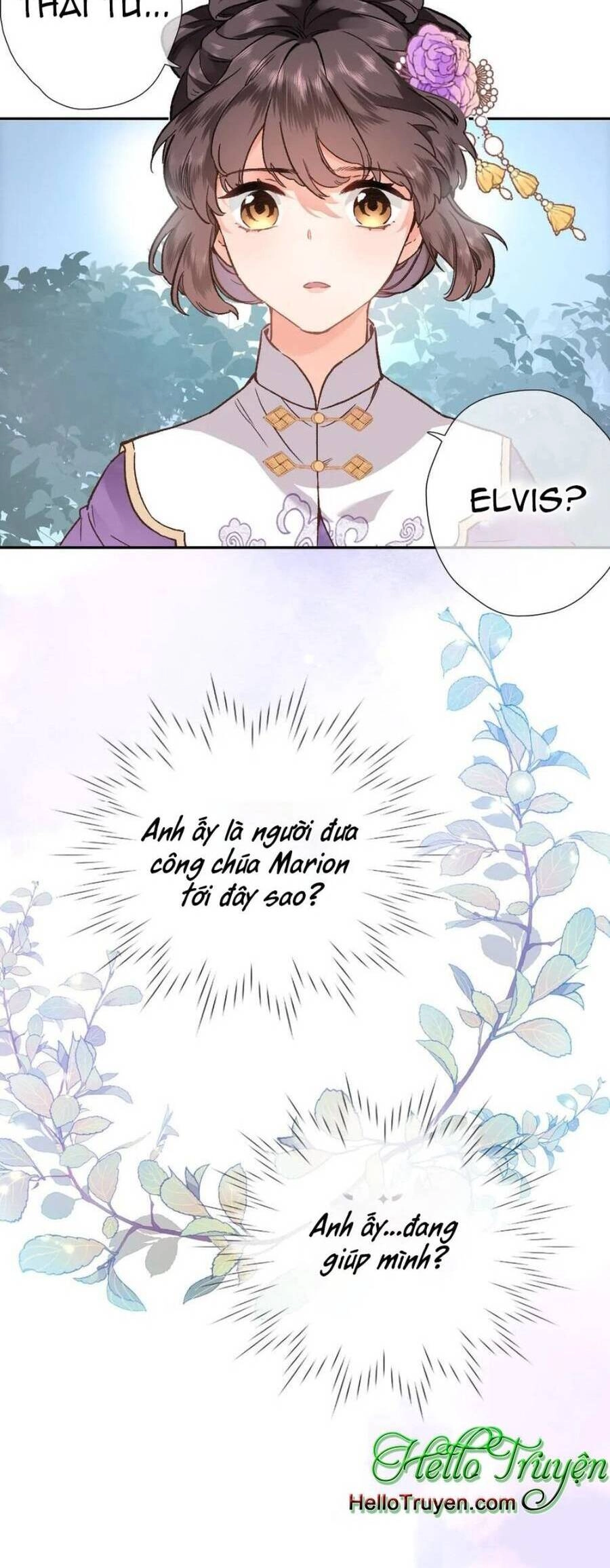 Xuyên Hành Thế Giới Chi Hoa Chapter 32 - 19