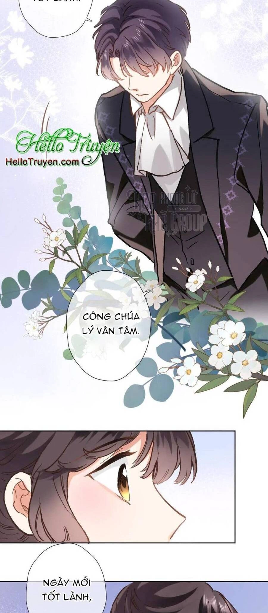 Xuyên Hành Thế Giới Chi Hoa Chapter 32 - 21