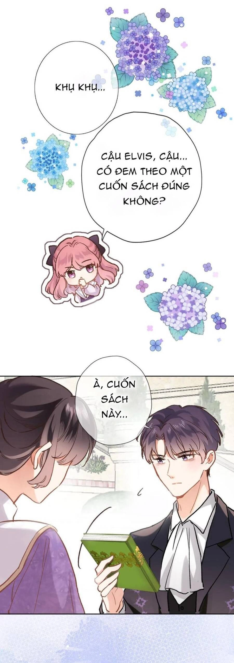 Xuyên Hành Thế Giới Chi Hoa Chapter 32 - 23