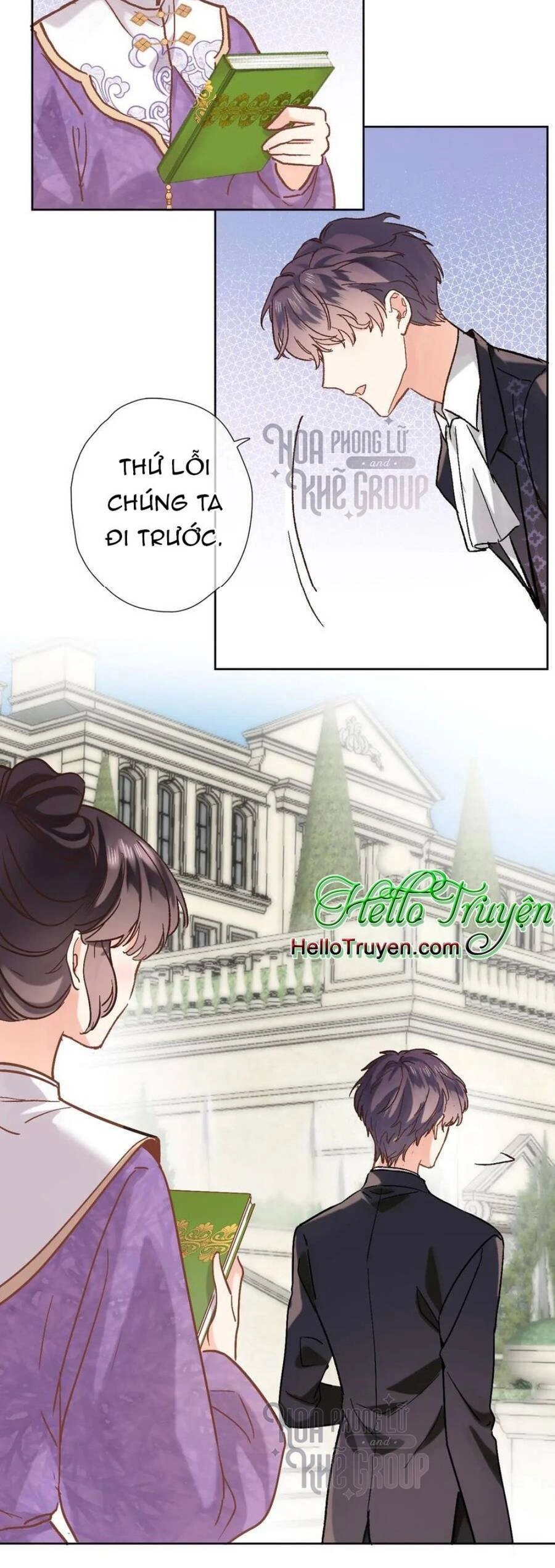 Xuyên Hành Thế Giới Chi Hoa Chapter 32 - 25