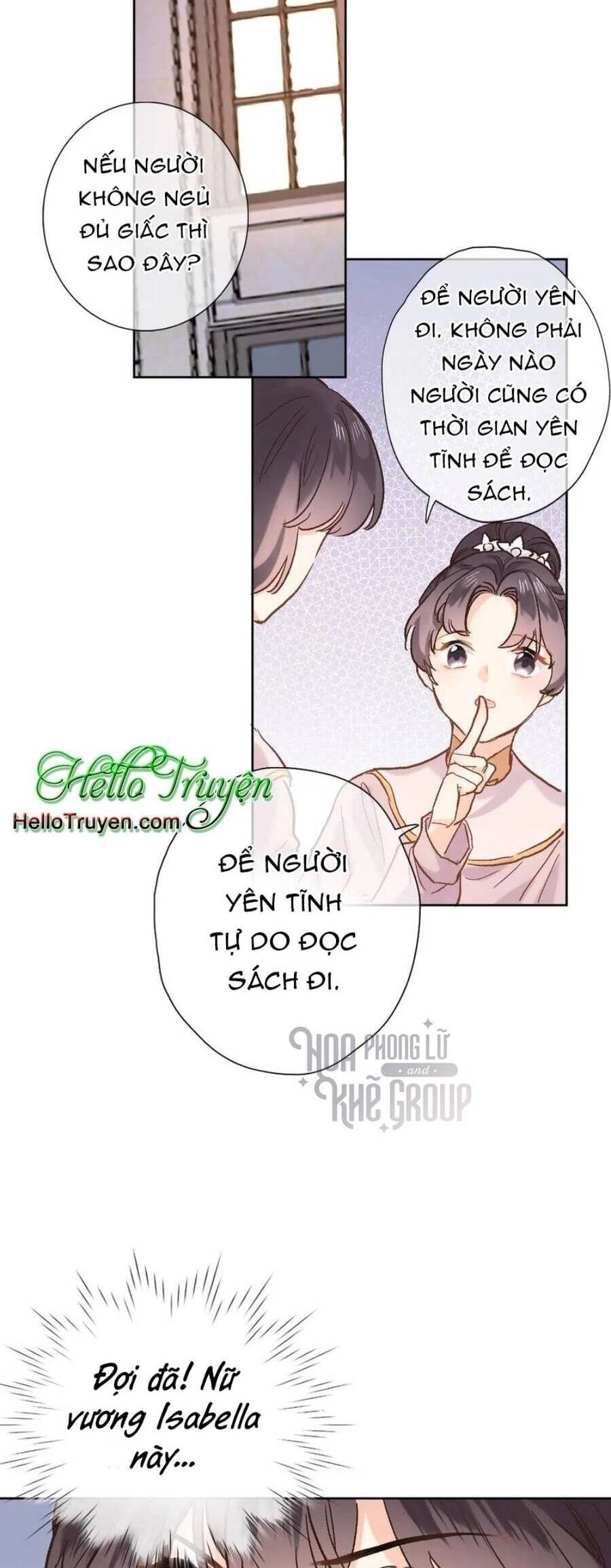 Xuyên Hành Thế Giới Chi Hoa Chapter 33 - 4