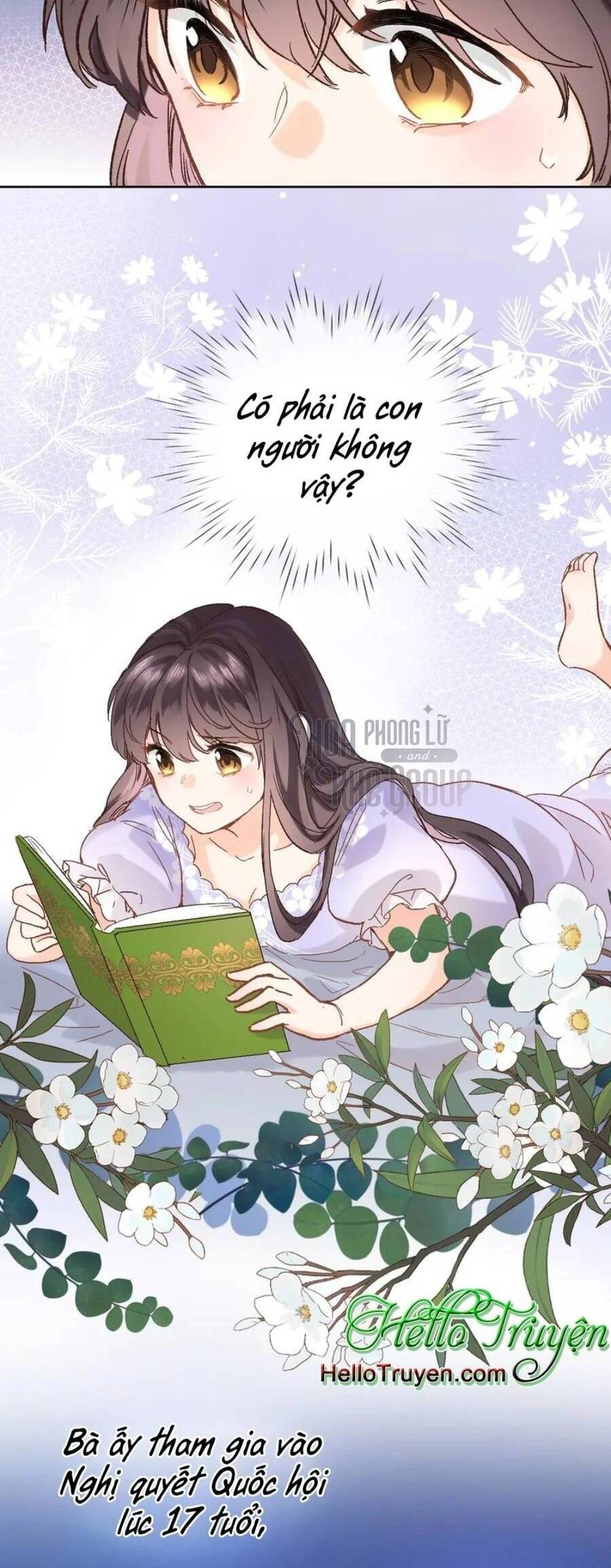 Xuyên Hành Thế Giới Chi Hoa Chapter 33 - 5