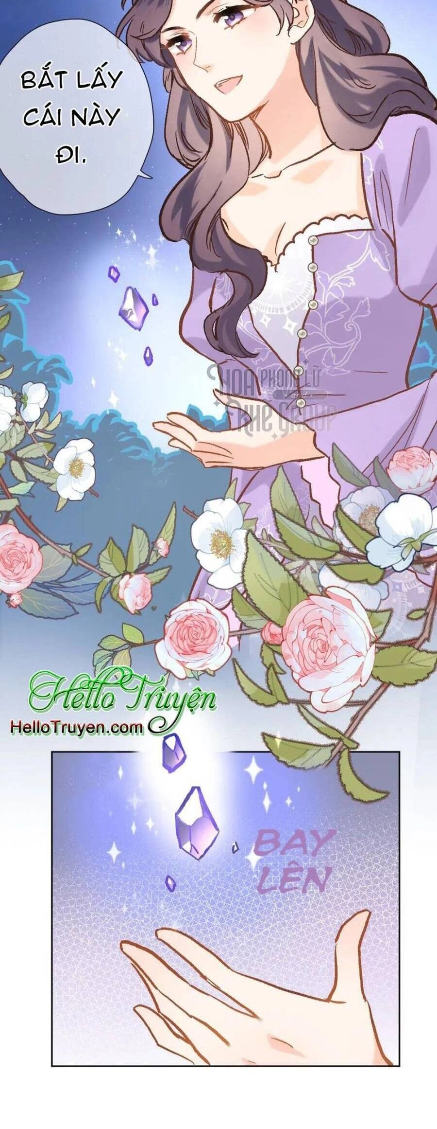 Xuyên Hành Thế Giới Chi Hoa Chapter 33 - 14