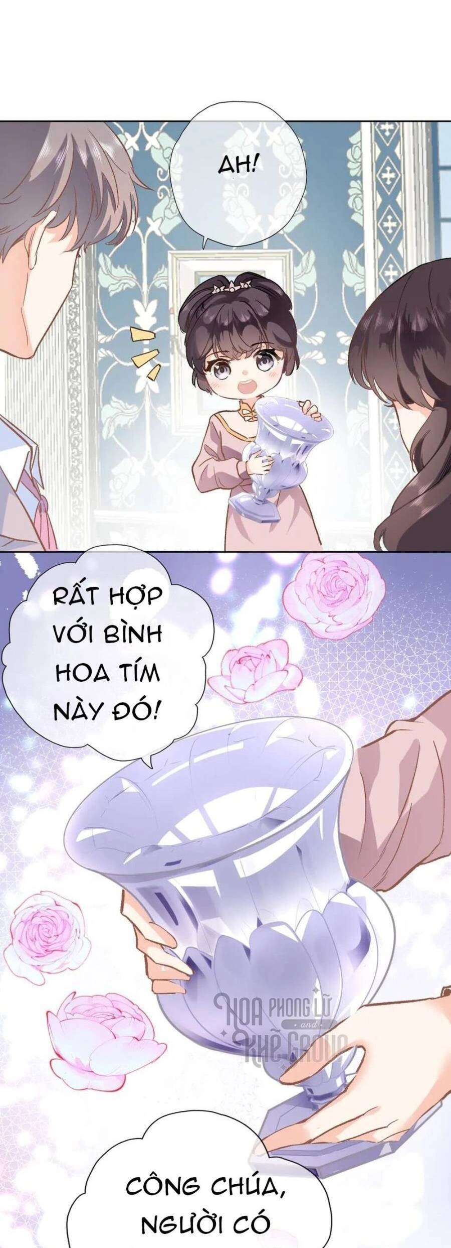 Xuyên Hành Thế Giới Chi Hoa Chapter 34 - 6