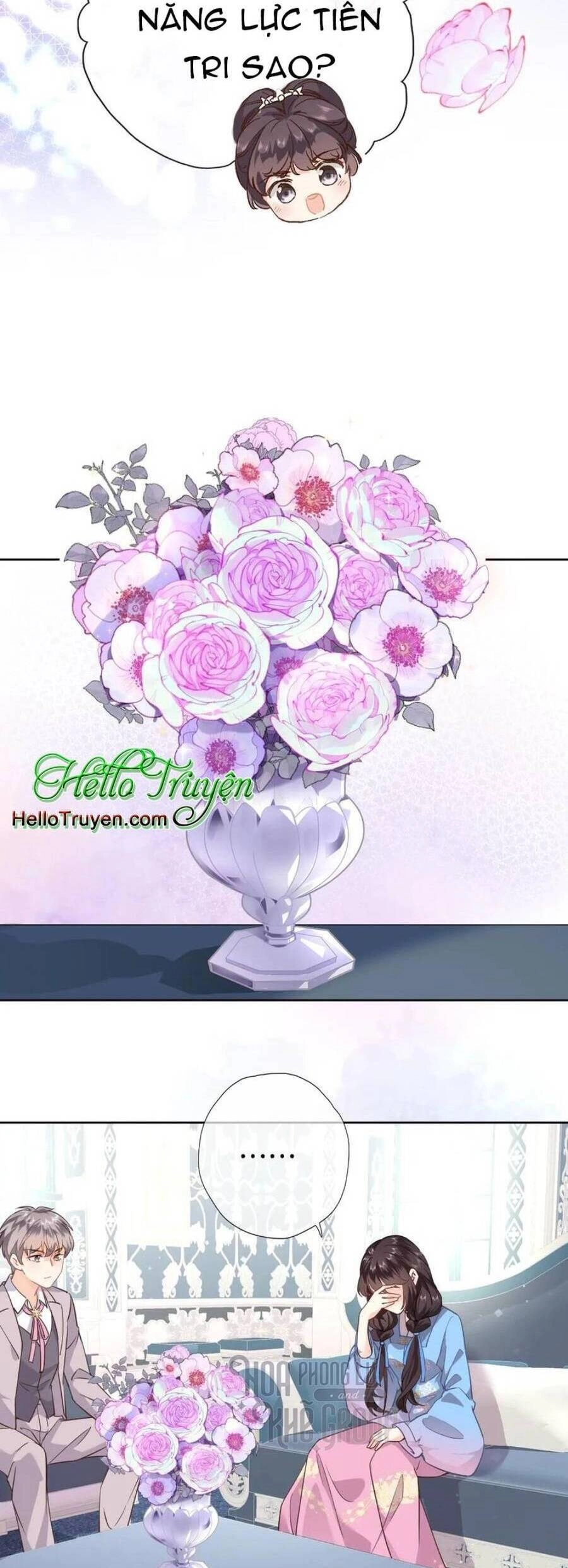 Xuyên Hành Thế Giới Chi Hoa Chapter 34 - 7