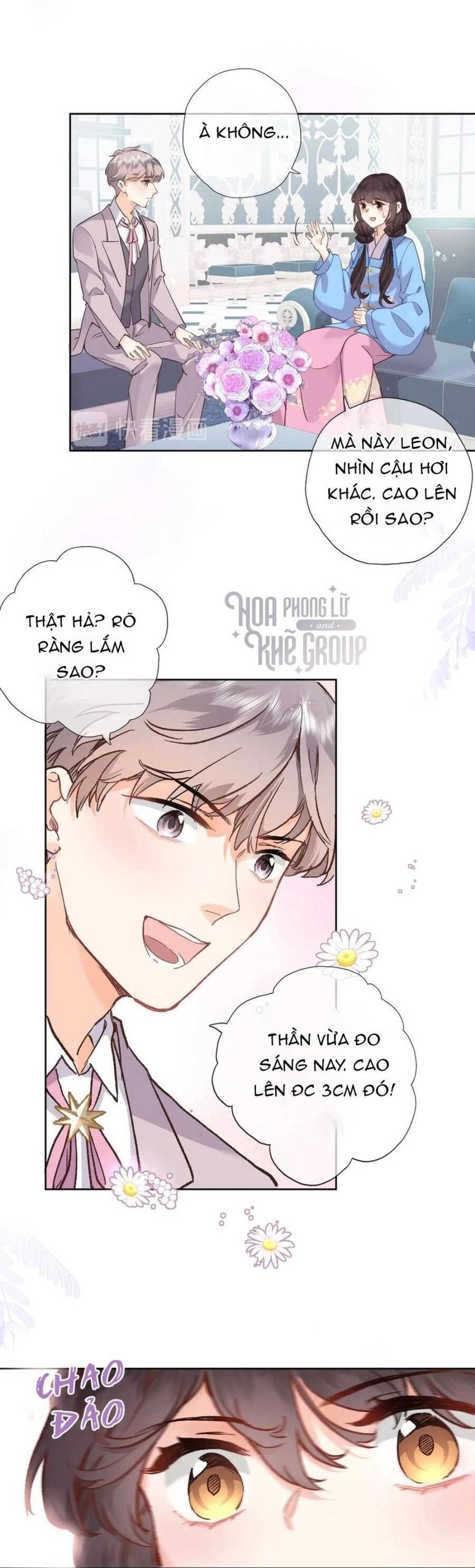 Xuyên Hành Thế Giới Chi Hoa Chapter 34 - 9