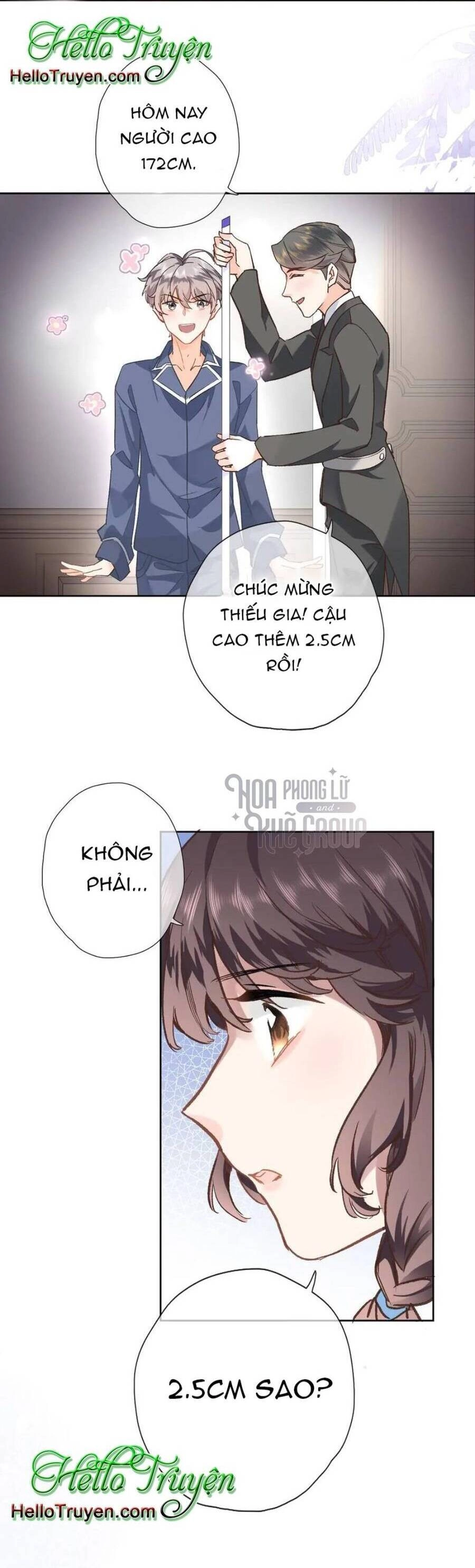 Xuyên Hành Thế Giới Chi Hoa Chapter 34 - 10