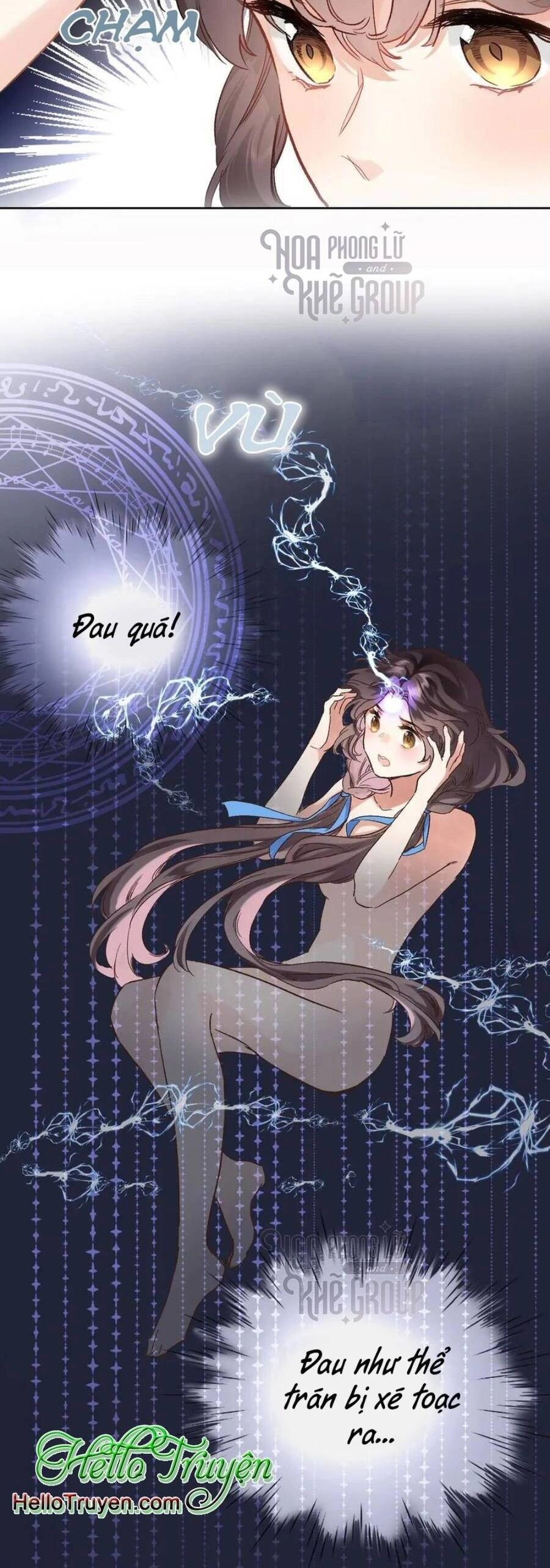 Xuyên Hành Thế Giới Chi Hoa Chapter 34 - 15