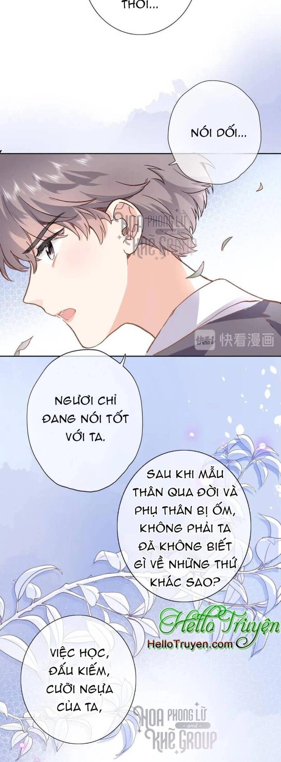Xuyên Hành Thế Giới Chi Hoa Chapter 34 - 18