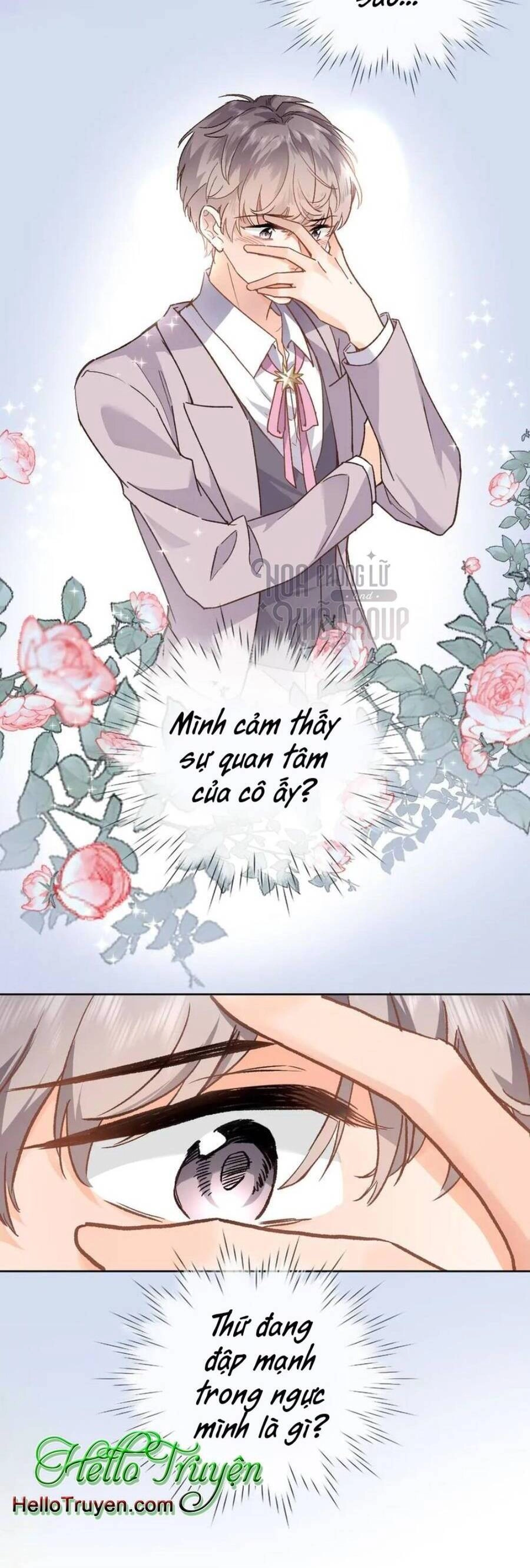 Xuyên Hành Thế Giới Chi Hoa Chapter 34 - 21