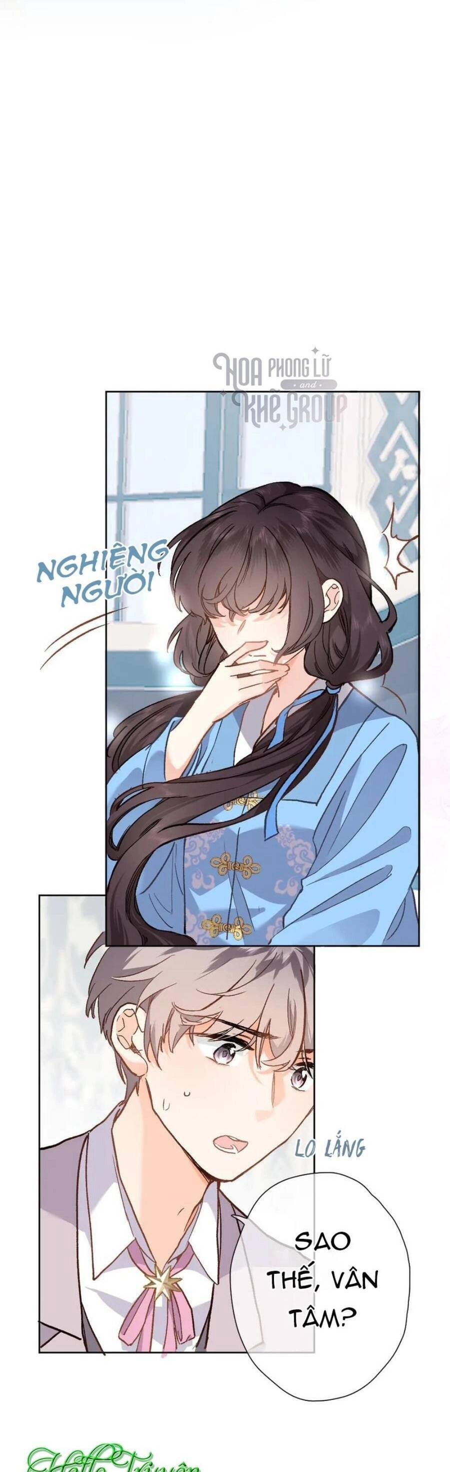 Xuyên Hành Thế Giới Chi Hoa Chapter 34 - 22