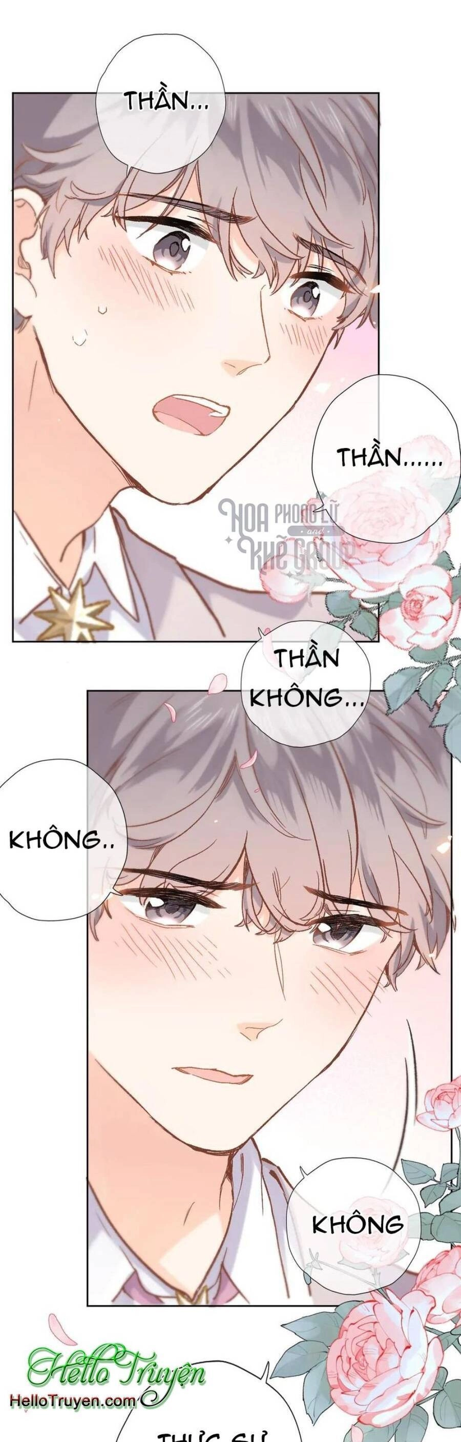 Xuyên Hành Thế Giới Chi Hoa Chapter 35 - 5