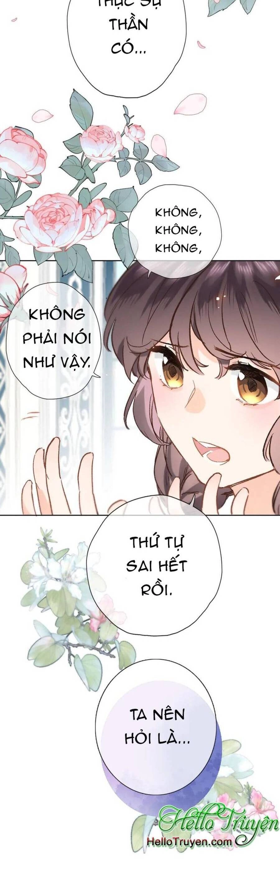 Xuyên Hành Thế Giới Chi Hoa Chapter 35 - 6