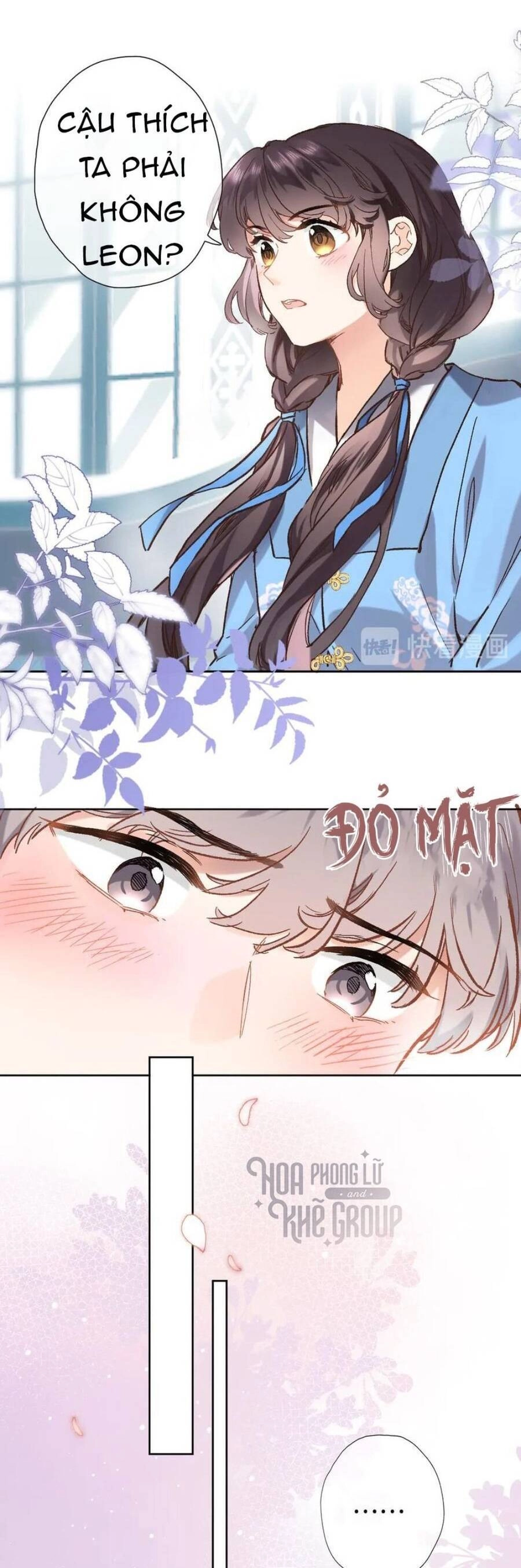 Xuyên Hành Thế Giới Chi Hoa Chapter 35 - 7