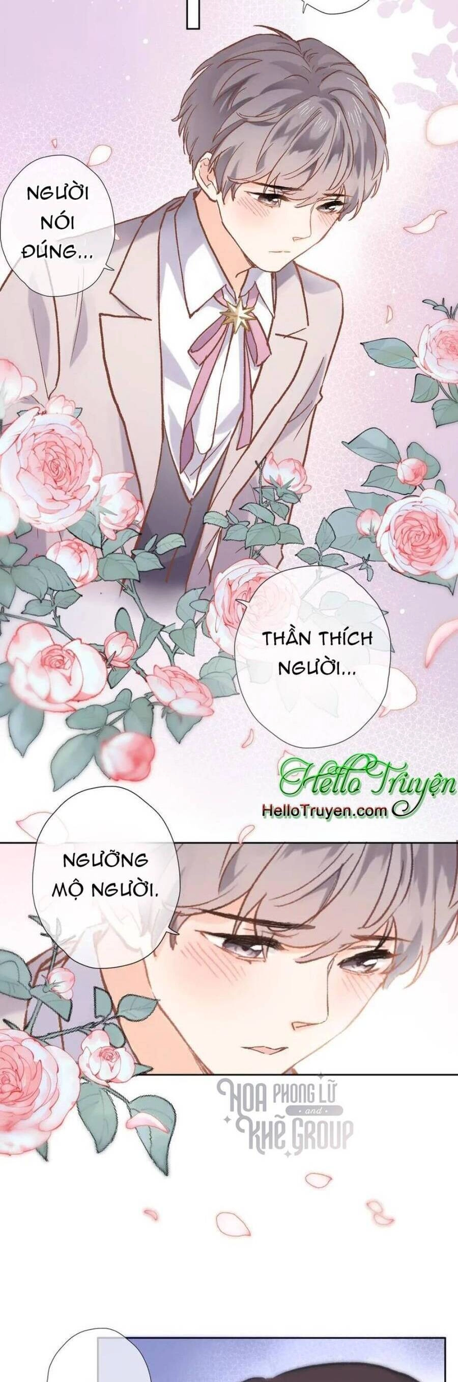 Xuyên Hành Thế Giới Chi Hoa Chapter 35 - 8