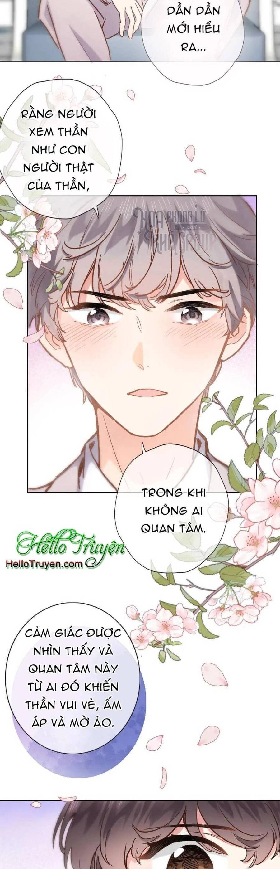 Xuyên Hành Thế Giới Chi Hoa Chapter 35 - 11