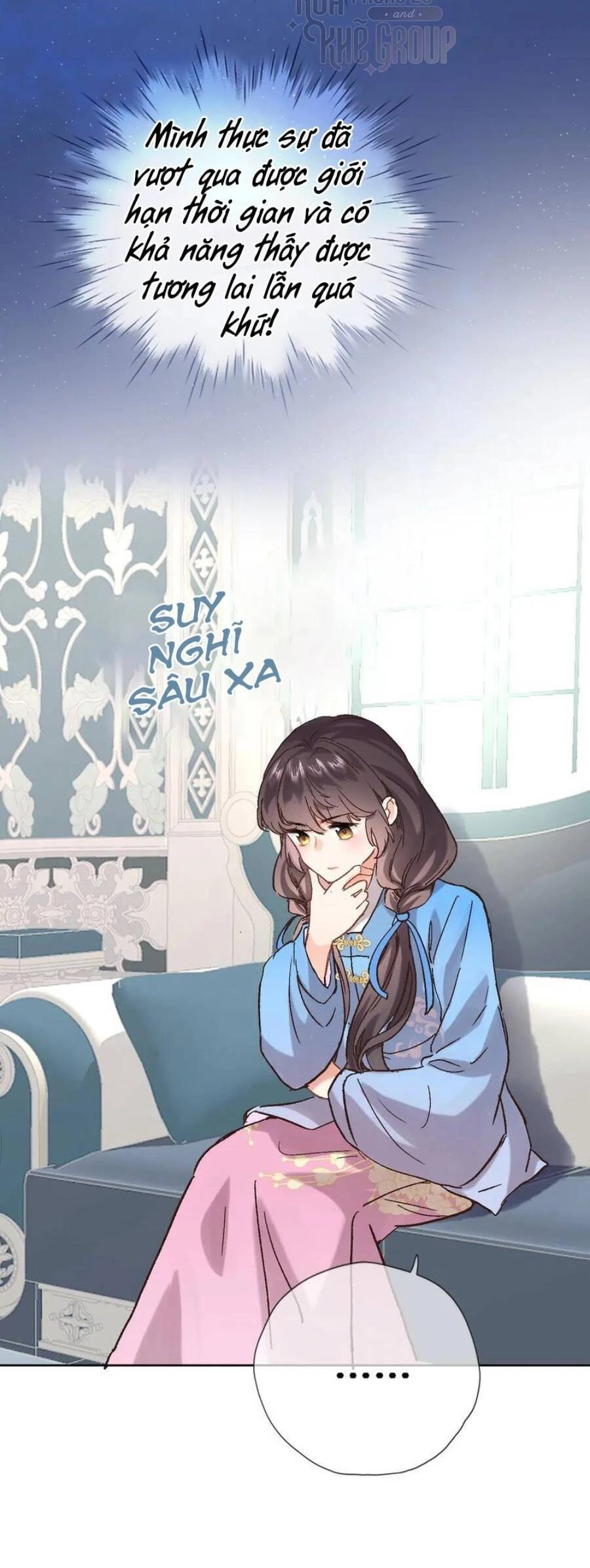 Xuyên Hành Thế Giới Chi Hoa Chapter 35 - 16