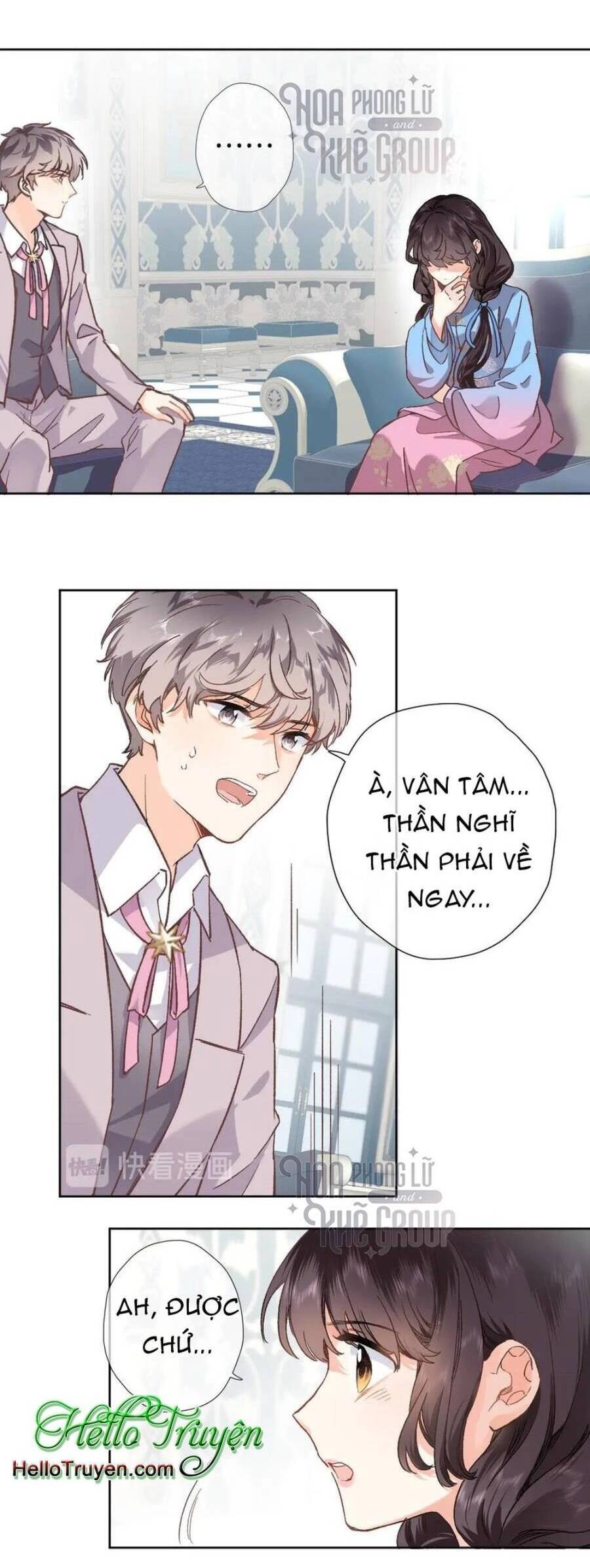 Xuyên Hành Thế Giới Chi Hoa Chapter 35 - 17