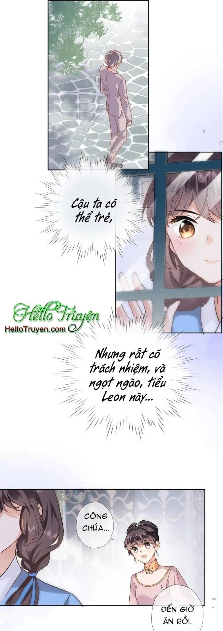 Xuyên Hành Thế Giới Chi Hoa Chapter 35 - 20