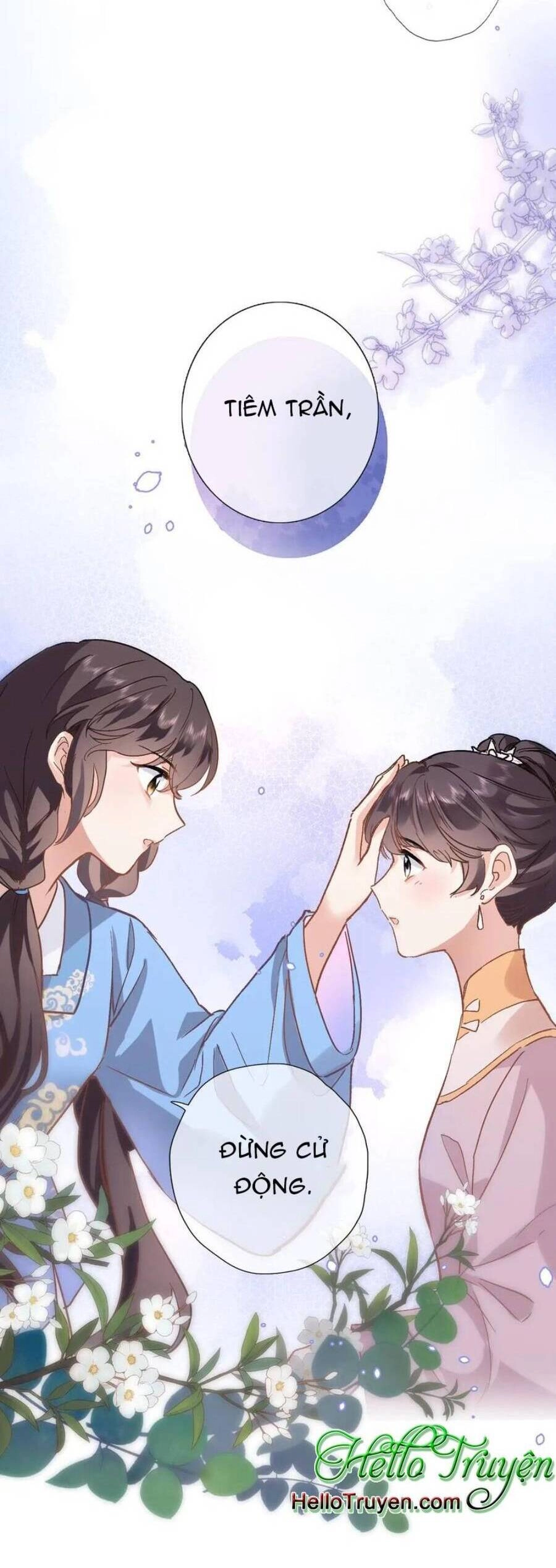 Xuyên Hành Thế Giới Chi Hoa Chapter 35 - 21