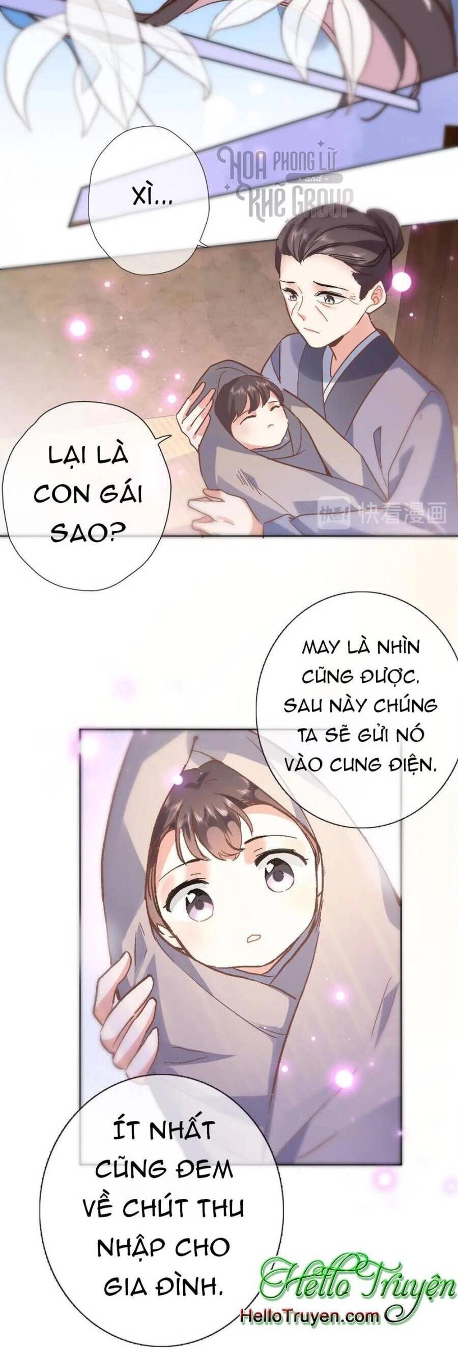 Xuyên Hành Thế Giới Chi Hoa Chapter 36 - 5