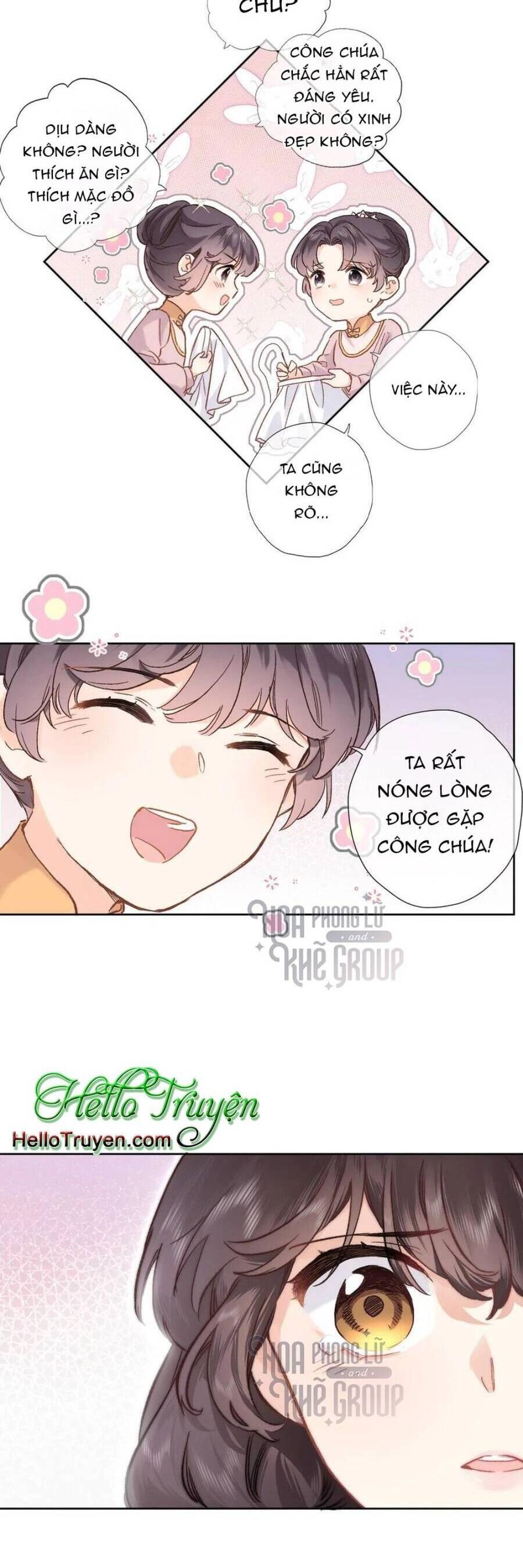 Xuyên Hành Thế Giới Chi Hoa Chapter 36 - 7