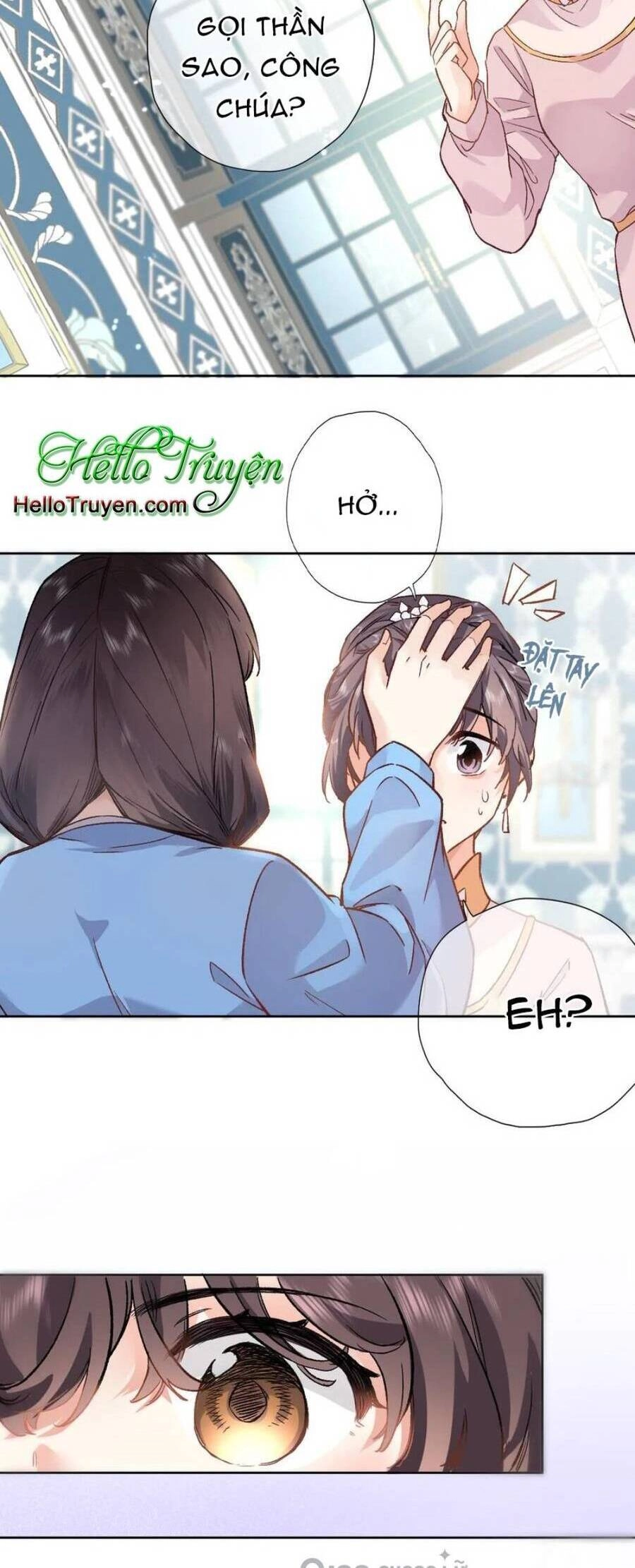 Xuyên Hành Thế Giới Chi Hoa Chapter 36 - 9