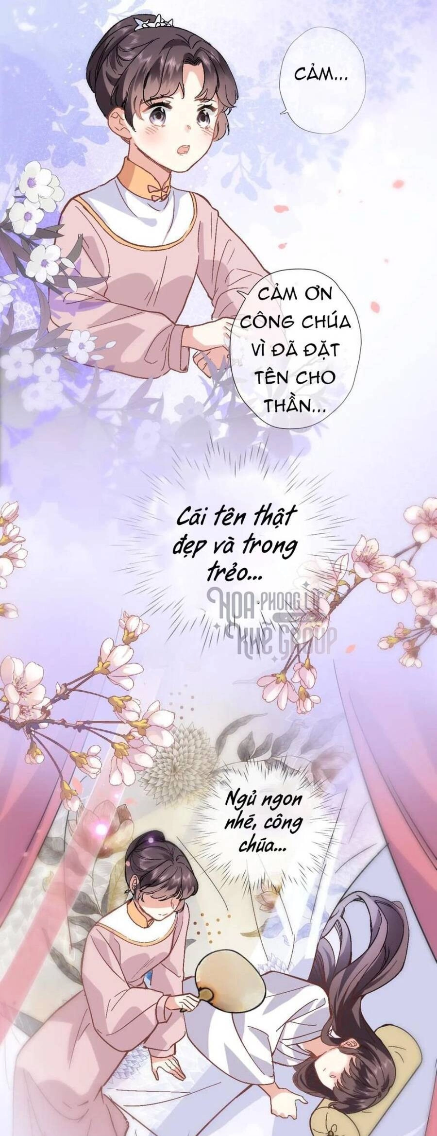Xuyên Hành Thế Giới Chi Hoa Chapter 36 - 11
