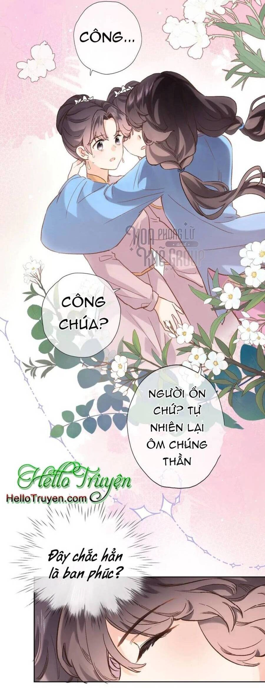 Xuyên Hành Thế Giới Chi Hoa Chapter 36 - 13