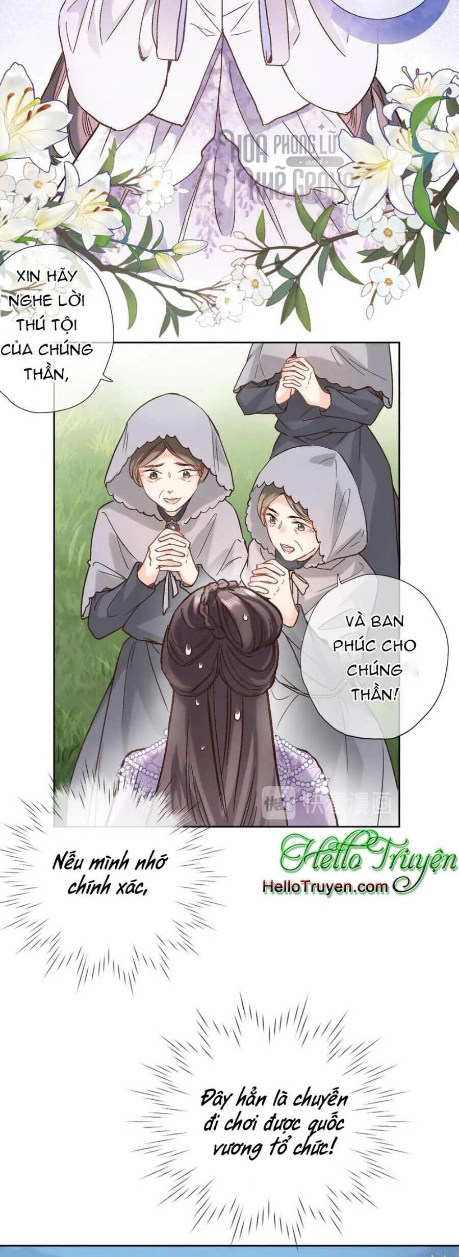 Xuyên Hành Thế Giới Chi Hoa Chapter 36 - 15