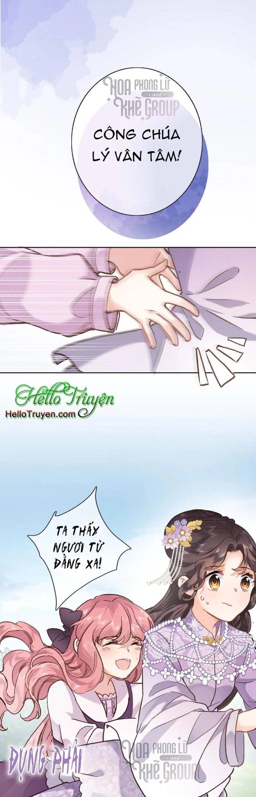 Xuyên Hành Thế Giới Chi Hoa Chapter 36 - 18