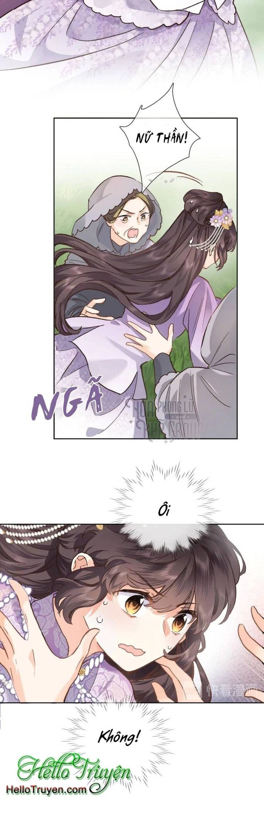 Xuyên Hành Thế Giới Chi Hoa Chapter 36 - 19