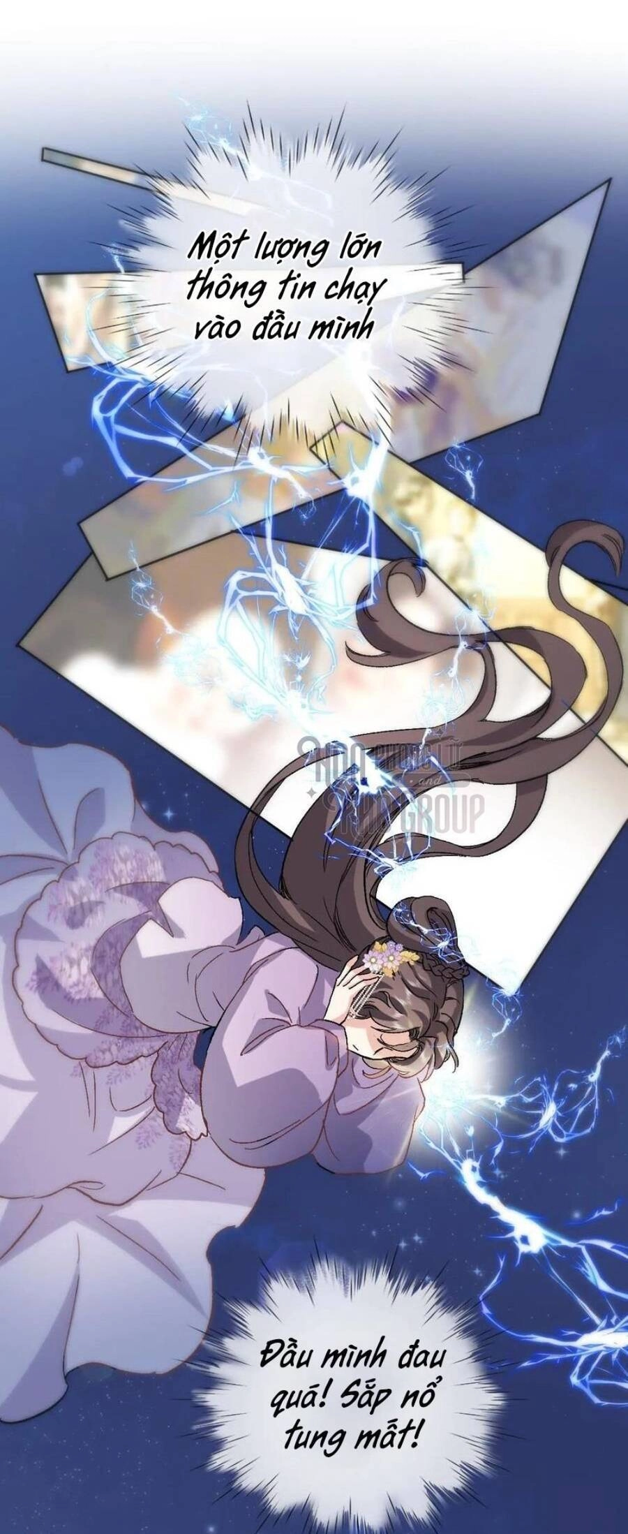 Xuyên Hành Thế Giới Chi Hoa Chapter 36 - 20