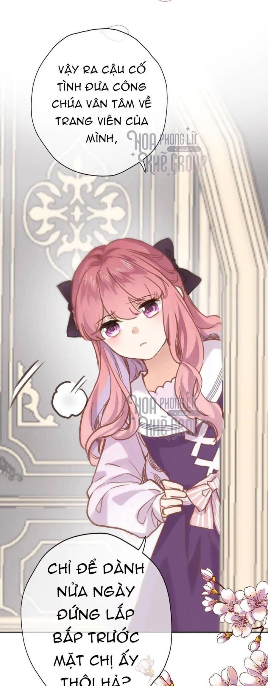 Xuyên Hành Thế Giới Chi Hoa Chapter 38 - 3