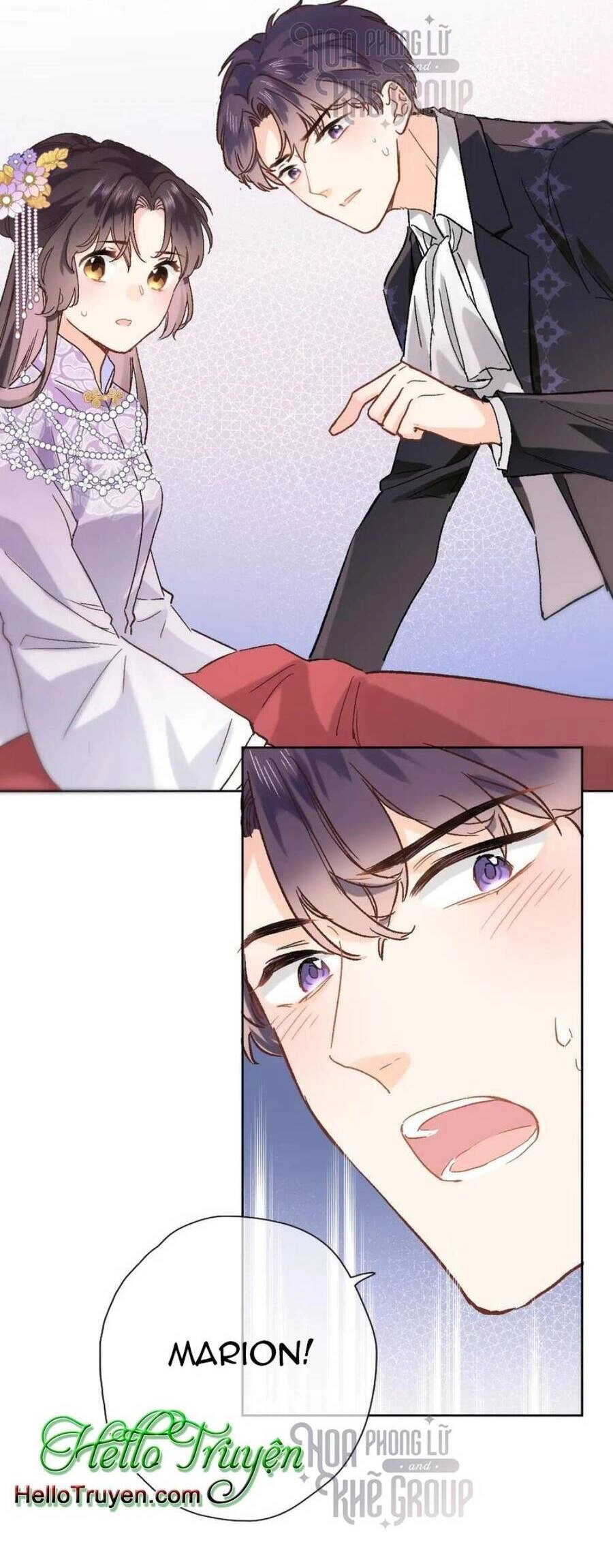 Xuyên Hành Thế Giới Chi Hoa Chapter 38 - 5