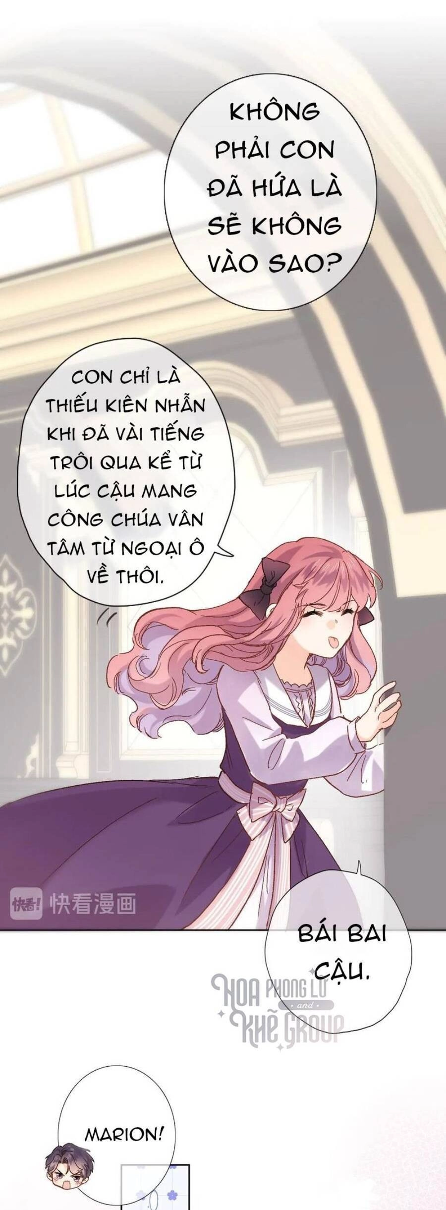 Xuyên Hành Thế Giới Chi Hoa Chapter 38 - 6