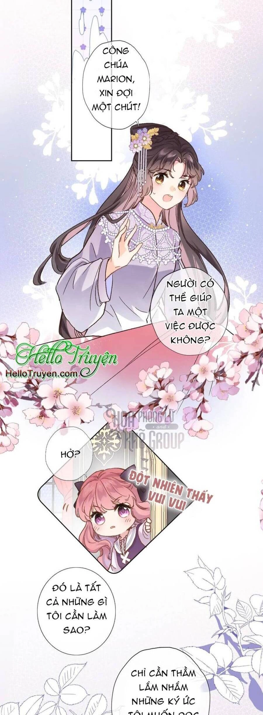 Xuyên Hành Thế Giới Chi Hoa Chapter 38 - 7