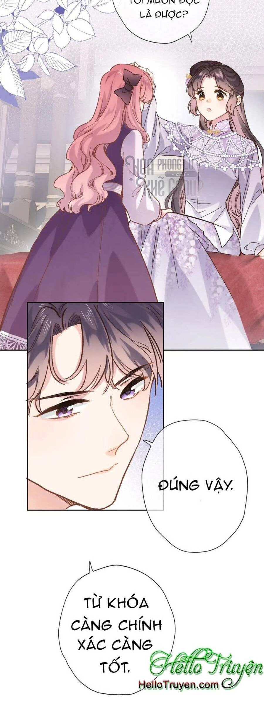 Xuyên Hành Thế Giới Chi Hoa Chapter 38 - 8