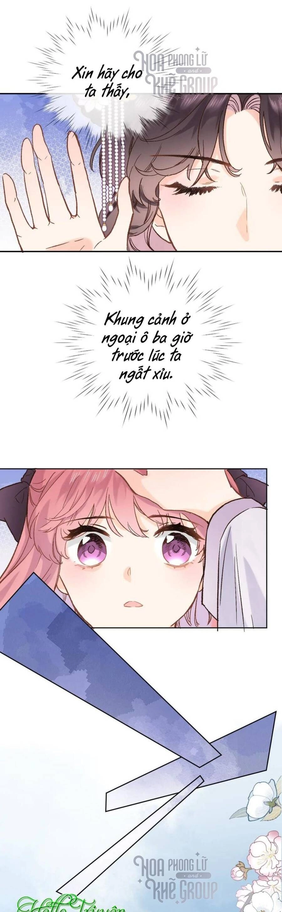 Xuyên Hành Thế Giới Chi Hoa Chapter 38 - 9