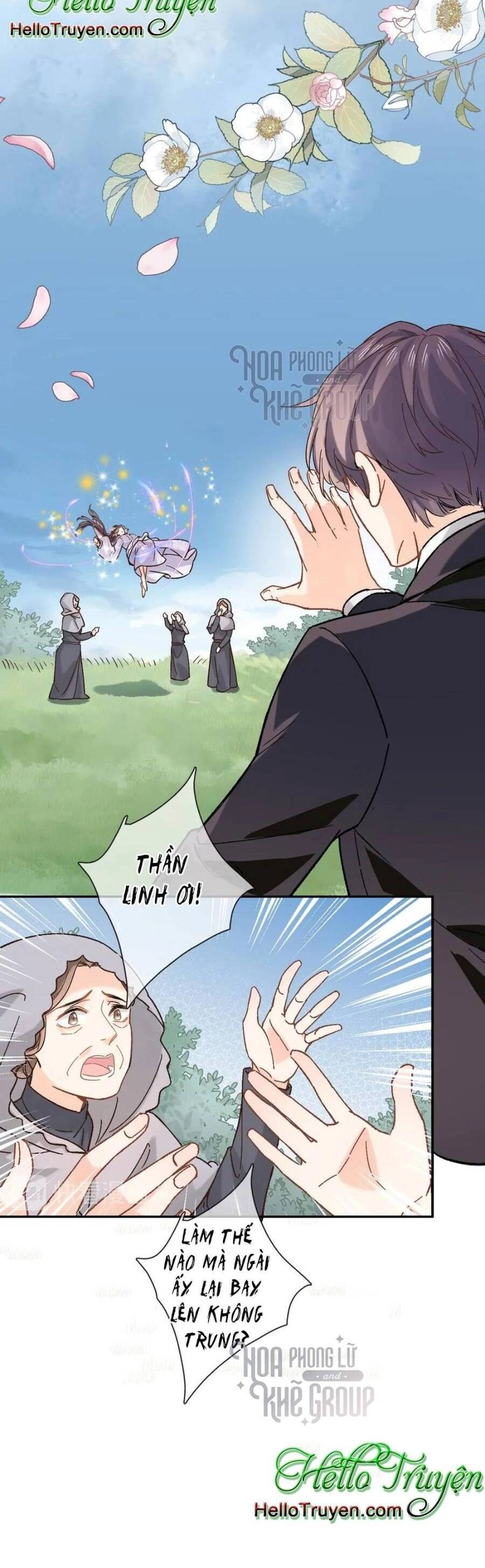 Xuyên Hành Thế Giới Chi Hoa Chapter 38 - 10